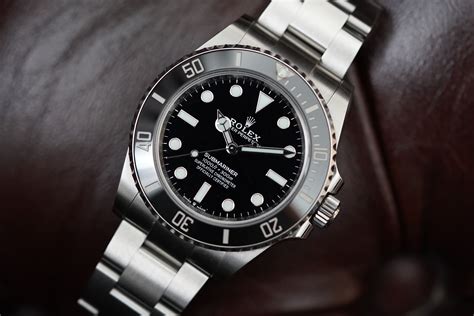 Rolex aquis vs 124060